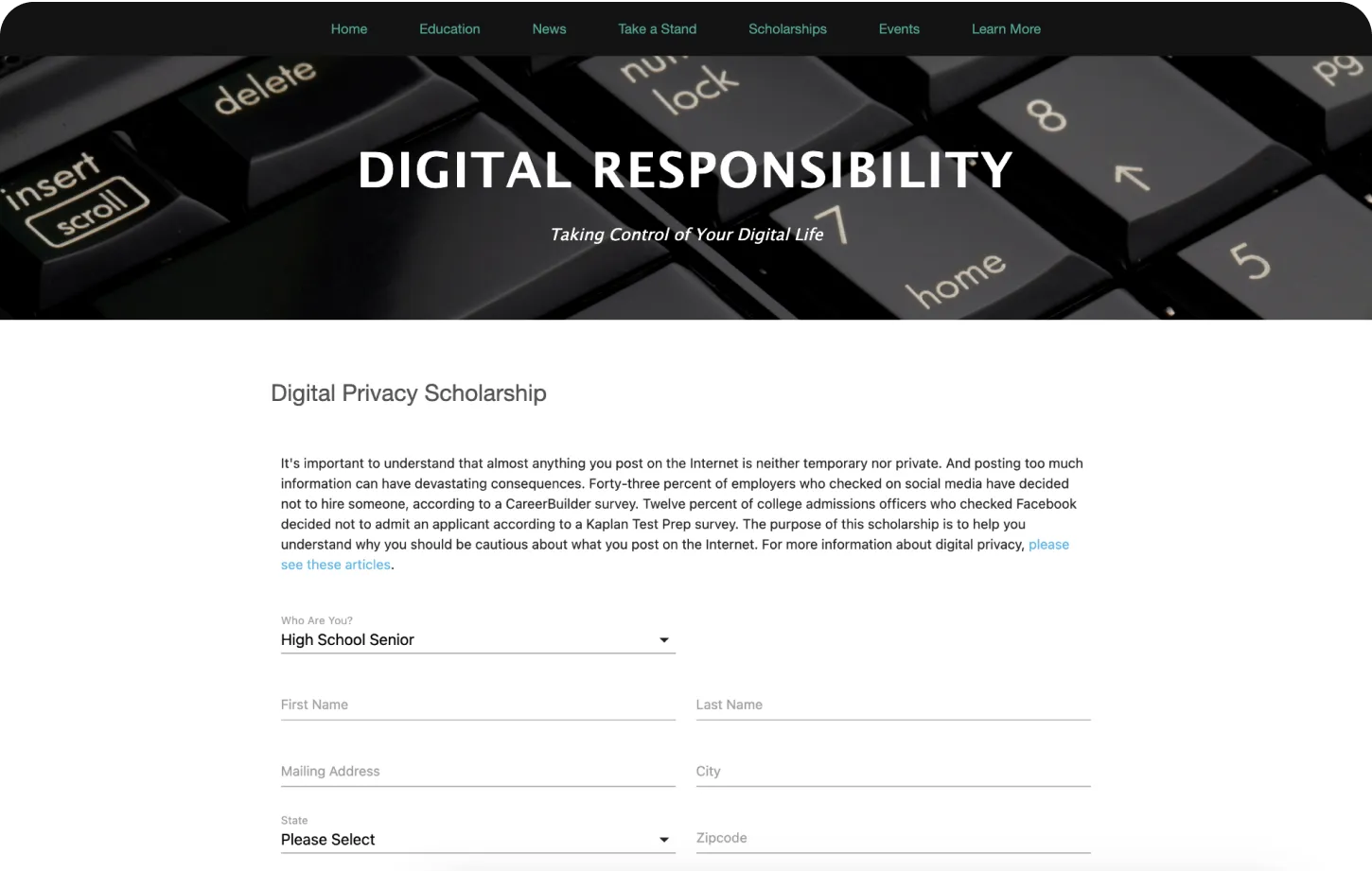 Best Scholarships for High School Seniors and Winning Scholarship Tips